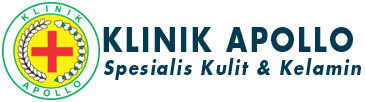 Logo klinik Apollo